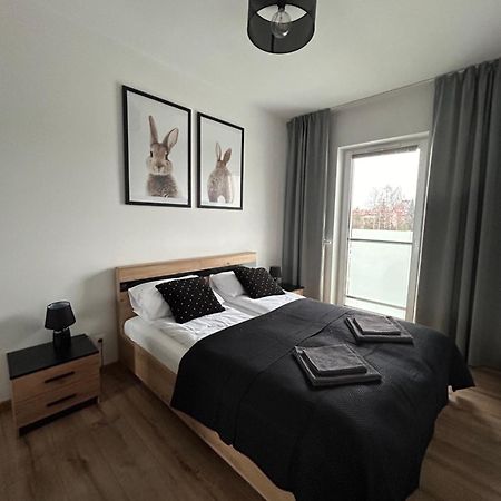 צ'סטוצ'ובה Apartamenty 77 מראה חיצוני תמונה