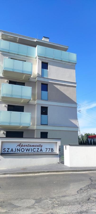 צ'סטוצ'ובה Apartamenty 77 מראה חיצוני תמונה
