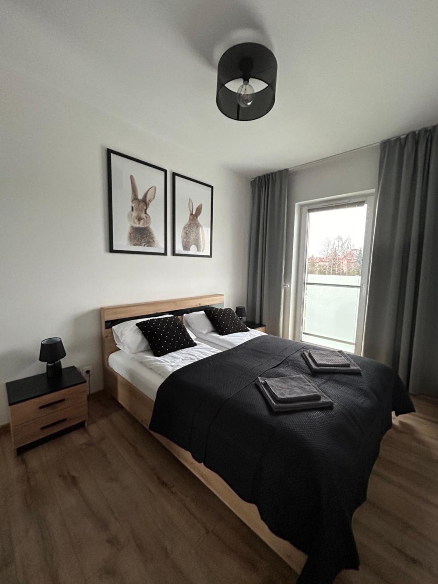 צ'סטוצ'ובה Apartamenty 77 מראה חיצוני תמונה